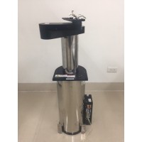 AMAT 0190-10300 Kawasaki 3NS410B-A004 Robot...